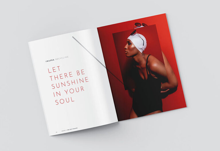 Knyps Magazin Innenseite