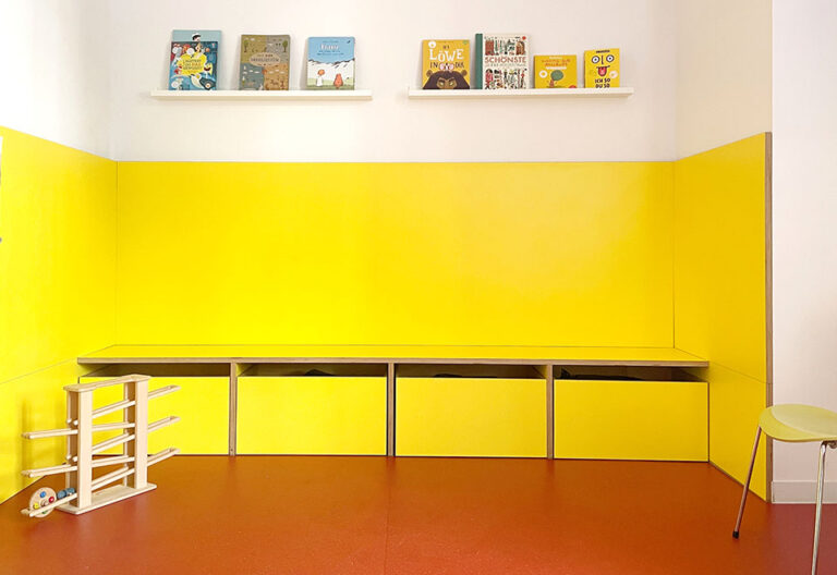 Wartezimmer