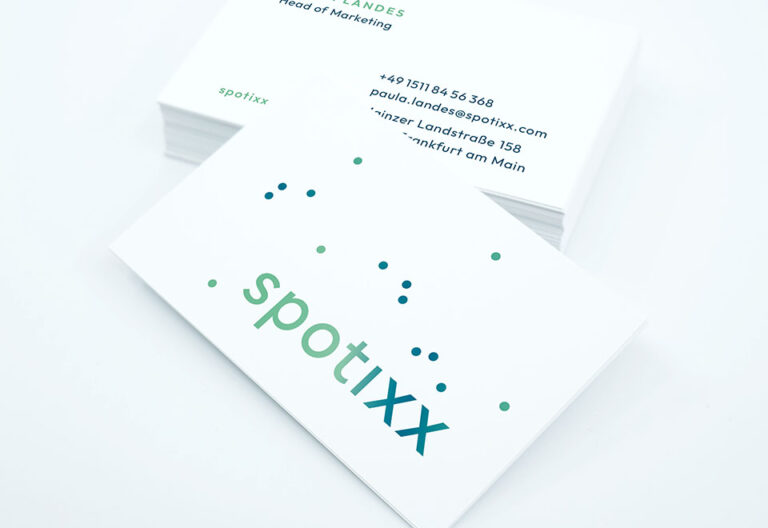 spotixx Corporate Design